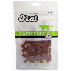 O'Cat Tuna Granül Kedi Ödülü 50 Gr - OCat