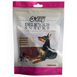 O'Dog Kuzu Etli Kemik Köpek Ödülü 100 Gr - ODog
