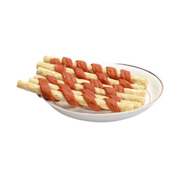 O'Dog Kuzu Parçacıklı Sargılı Köpek Ödülü 100 Gr - 2