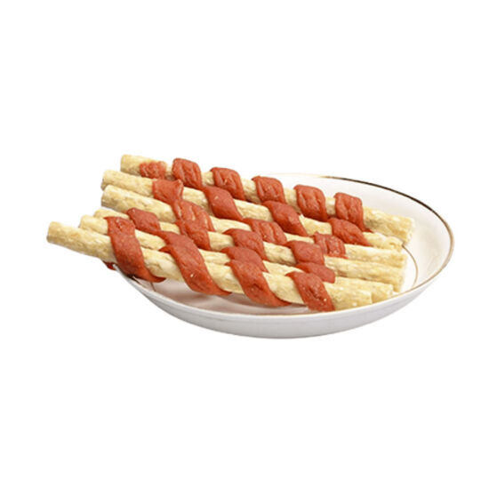 O'Dog Kuzu Parçacıklı Sargılı Köpek Ödülü 100 Gr - 2