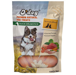 O'Dog Ördek Etli But Köpek Ödülü 100 Gr - ODog
