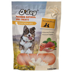 O'Dog Tavuk Eti Butu Köpek Ödülü 100 Gr - ODog