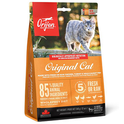 Orijen - Orijen Cat Kitten Tahılsız Yavru Yetişkin Kedi Maması 17 Kg