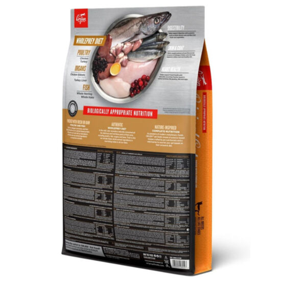 Orijen Orijinal Cat Tahılsız Yavru ve Yetişkin Kedi Maması 5,4 Kg + Gimcat 20 Gr Multivitamin Paste - 3