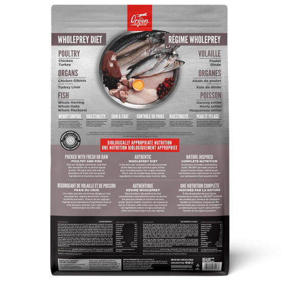 Orijen Fit Trim Tahılsız Köpek Maması 2 Kg - 3