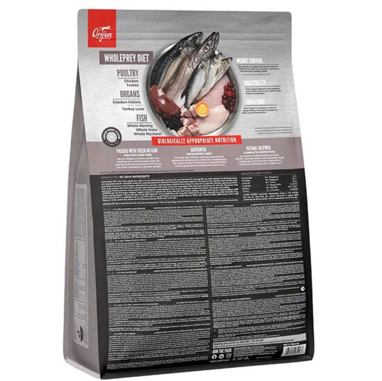 Orijen Fit Trim Tahılsız Köpek Maması 2 Kg - 2