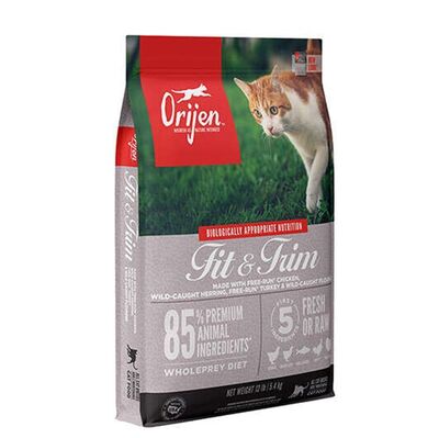 Orijen Fit & Trim Yetişkin Tahılsız Kedi Maması 1,8 Kg