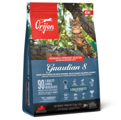 Orijen Guardian 8 Yetişkin Kedi Maması 1,8 Kg - Orijen