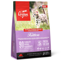 Orijen Kitten Yavru Kedi Maması 1,8 Kg - Orijen
