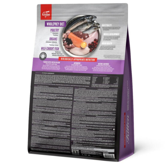 Orijen Kitten Yavru Kedi Maması 1,8 Kg + Gimcat Kedi Pudingi 150 Gr - 3