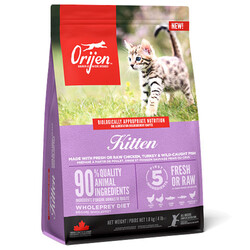 Orijen - Orijen Kitten Yavru Kedi Maması 1,8 Kg
