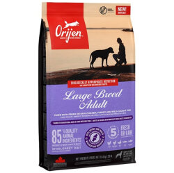Orijen Large Breed Adult Tahılsız Büyük Irk Köpek Maması 11,4 Kg - Orijen