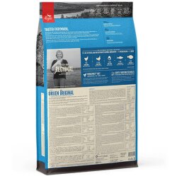 Orijen Original Tavuk ve Hindi Tahılsız Köpek Maması 17 Kg - 2