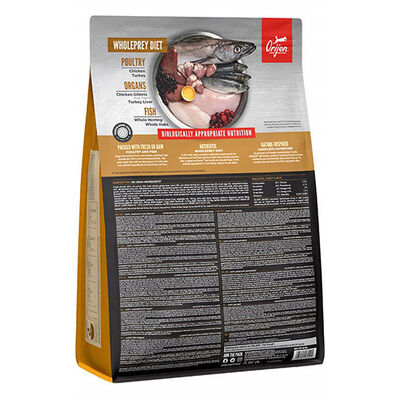 Orijen Puppy Tahılsız Yavru Köpek Maması 2 Kg + Gimdog 70 Gr Köpek Ödülü - 4