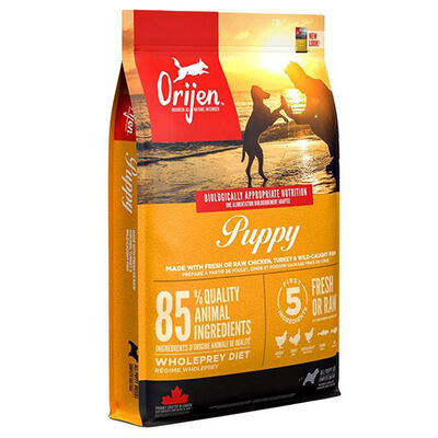 Orijen Puppy Tahılsız Yavru Köpek Maması 2 Kg + Gimdog 70 Gr Köpek Ödülü - 3