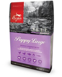 Orijen Puppy Large Tahılsız Büyük Irk Yavru Köpek Maması 6 Kg - Orijen