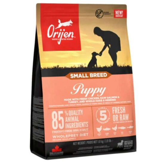 Orijen Puppy Small Breed Küçük Irk Yavru Köpek Maması 1,8 Kg - 1