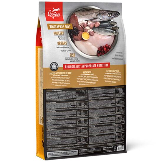 Orijen Puppy Tahılsız Yavru Köpek Maması 11,4 Kg - 2
