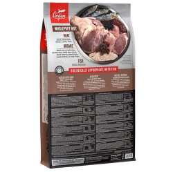 Orijen Regional Red Bizon Etli Tahılsız Köpek Maması 11,4 Kg - 2