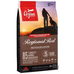 Orijen Regional Red Bizon Etli Tahılsız Köpek Maması 11,4 Kg - Orijen