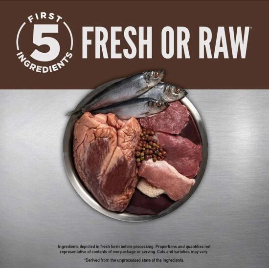 Orijen Regional Red Bizon Etli Tahılsız Köpek Maması 2 Kg - 3