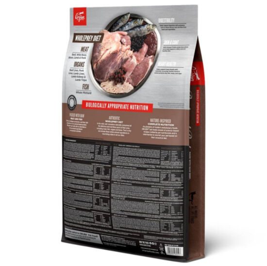 Orijen Regional Red Kırmızı Etli Tahılsız Kedi Maması 5,4 Kg + Gimcat 20 Gr Multivitamin Paste - 3