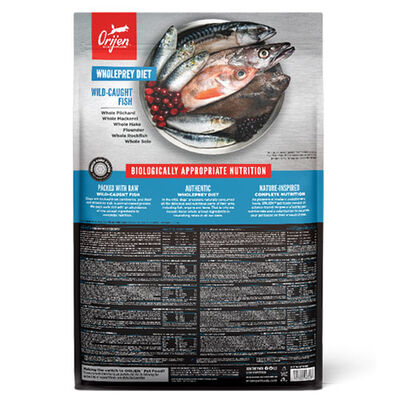 Orijen Six Fish Tahılsız 6 Balıklı Köpek Maması 11,4 Kg + Gimdog 70 Gr Köpek Ödülü - 3