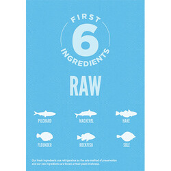 Orijen Six Fish Tahılsız 6 Balıklı Köpek Maması 11,4 Kg + Gimdog 70 Gr Köpek Ödülü - 5