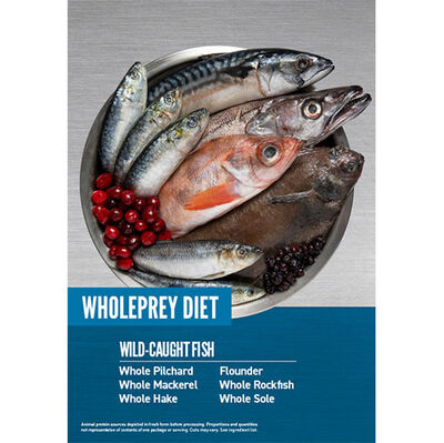 Orijen Six Fish Tahılsız 6 Balıklı Köpek Maması 11,4 Kg + Gimdog 70 Gr Köpek Ödülü - 6