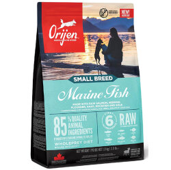 Orijen Small Breed Marine Fish Küçük Irk Köpek Maması 1,8 Kg - Orijen