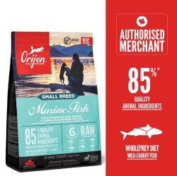 Orijen Small Breed Marine Fish Küçük Irk Köpek Maması 1,8 Kg - 3