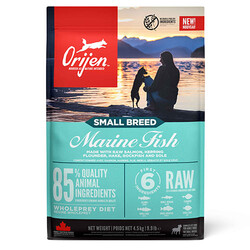 Orijen Small Breed Marine Fish Küçük Irk Köpek Maması 4,5 Kg + Gimdog 70 Gr Köpek Ödülü - 2