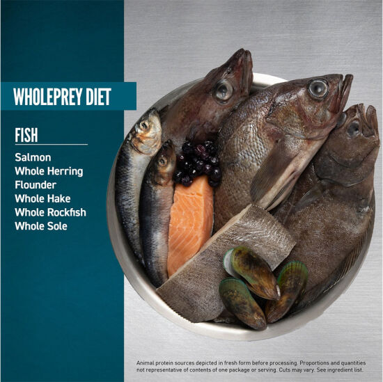 Orijen Small Breed Marine Fish Küçük Irk Köpek Maması 4,5 Kg - 2