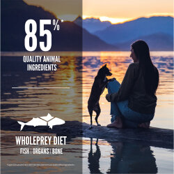 Orijen Small Breed Marine Fish Küçük Irk Köpek Maması 4,5 Kg - 3