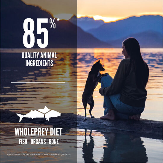 Orijen Small Breed Marine Fish Küçük Irk Köpek Maması 4,5 Kg - 3