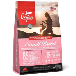 Orijen Small Breed Puppy Adult Yavru ve Yetişkin Köpek Maması 1,8 Kg - Orijen