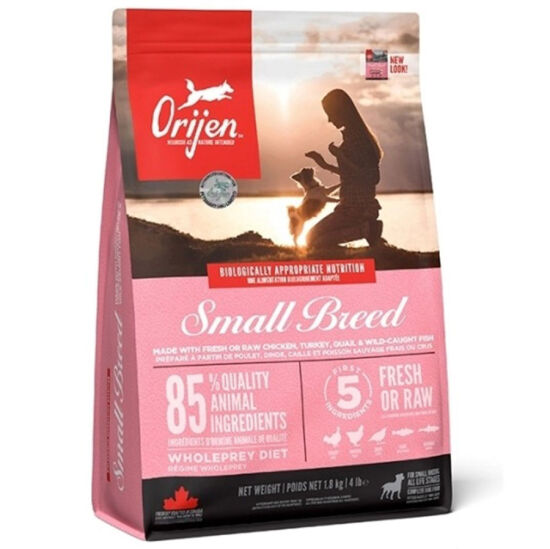 Orijen Small Breed Puppy Adult Yavru ve Yetişkin Köpek Maması 1,8 Kg - 1