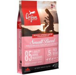 Orijen Small Breed Puppy Adult Yavru ve Yetişkin Köpek Maması 4,5 Kg - Orijen