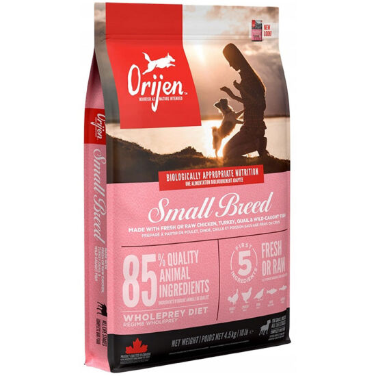 Orijen Small Breed Puppy Adult Yavru ve Yetişkin Köpek Maması 4,5 Kg - 1