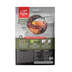 Orijen Tundra Etli Tahılsız Kedi Maması 5,4 Kg + Gimcat 20 Gr Multivitamin Paste - Thumbnail