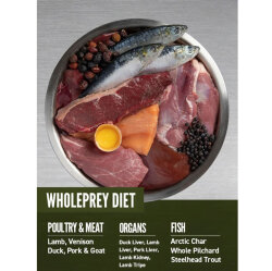 Orijen Tundra Etli ve Ördekli Tahılsız Köpek Maması 11,4 Kg - 3