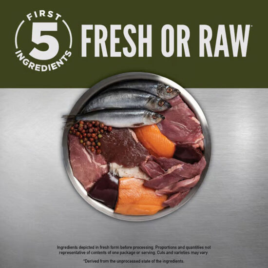 Orijen Tundra Etli ve Ördekli Tahılsız Köpek Maması 11,4 Kg - 4