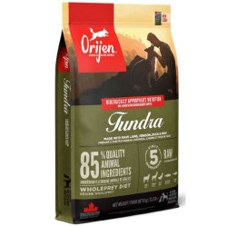 Orijen Tundra Etli ve Ördekli Tahılsız Köpek Maması 11,4 Kg - Orijen