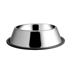 Oripet - Oripet Köpek Çelik Mama ve Su Kabı 64 Oz