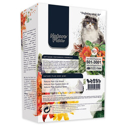 Nature Plan Premium Kedi Çimi 500 ML - Nature Plan (1)