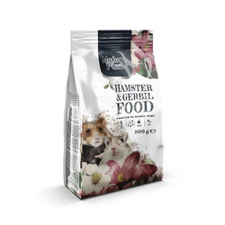 Nature Plan - Nature Plan 3056 Hamster Ve Gerbil Yemi 800 Gr