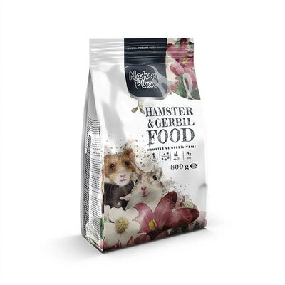 Nature Plan 3056 Hamster Ve Gerbil Yemi 800 Gr