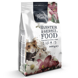 Nature Plan - Nature Plan Hamster ve Gerbil Yemi 800 Gr