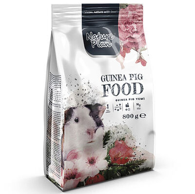 Nature Plan Ginepig Yemi 800 Gr