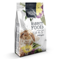 Nature Plan - Nature Plan 3058 Tavşan Yemi 800 Gr